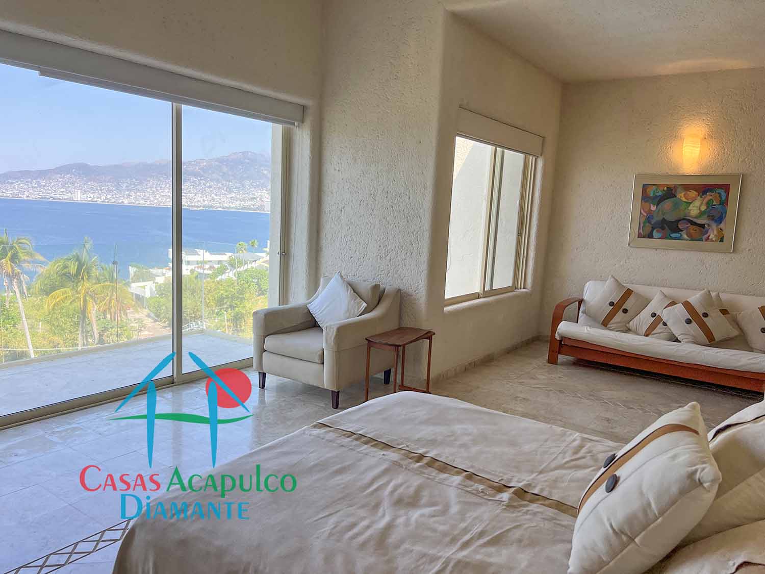 Villa Canora - Recámara tres 5